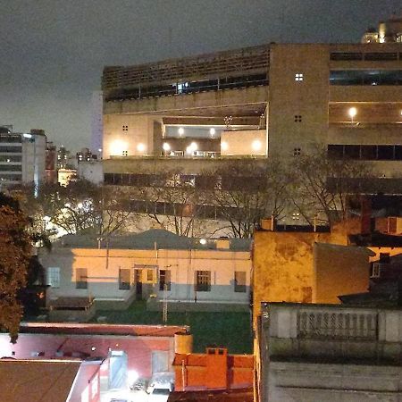 Ferienwohnung Temporario La Plata Centro Balcon Al Frente Exterior foto