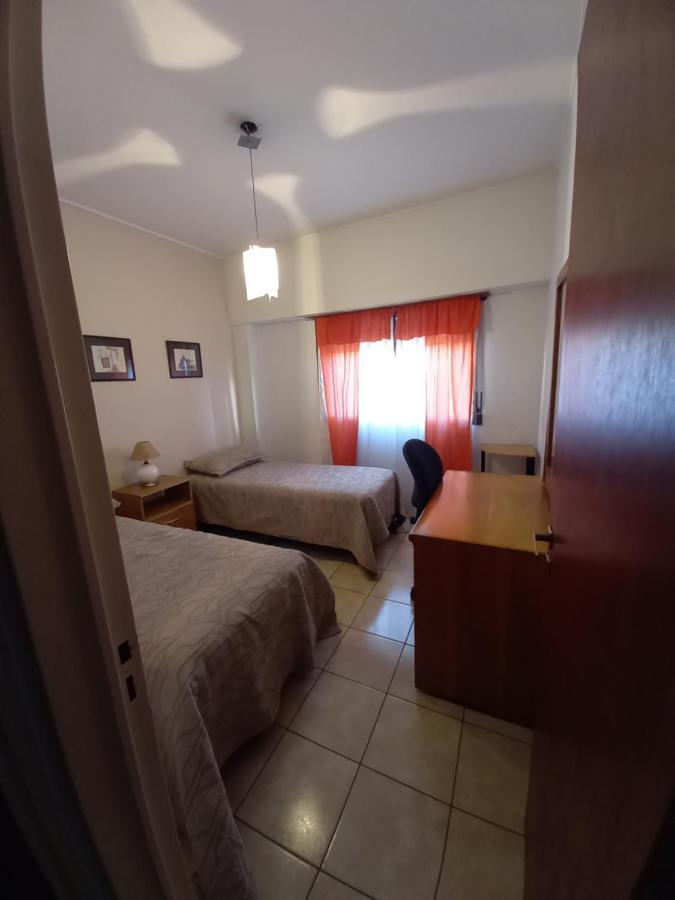 Ferienwohnung Temporario La Plata Centro Balcon Al Frente Exterior foto