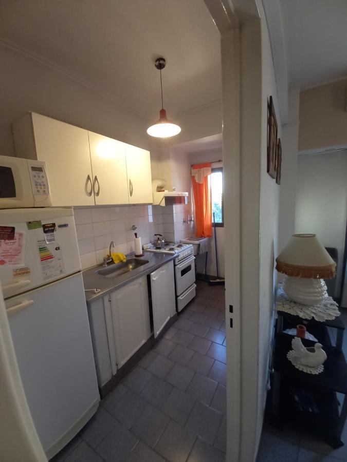 Ferienwohnung Temporario La Plata Centro Balcon Al Frente Exterior foto