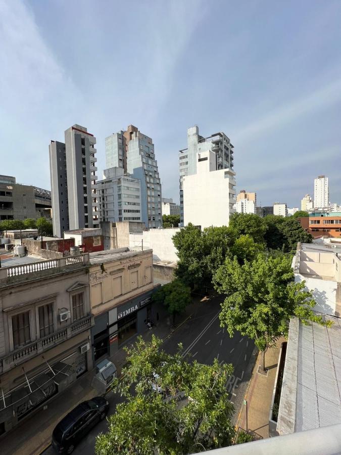 Ferienwohnung Temporario La Plata Centro Balcon Al Frente Exterior foto