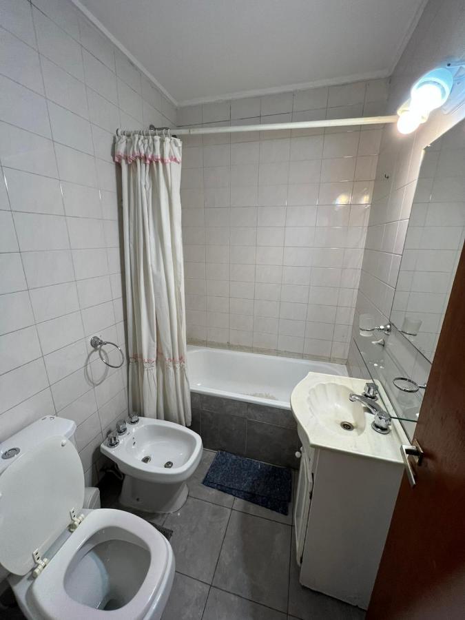 Ferienwohnung Temporario La Plata Centro Balcon Al Frente Exterior foto