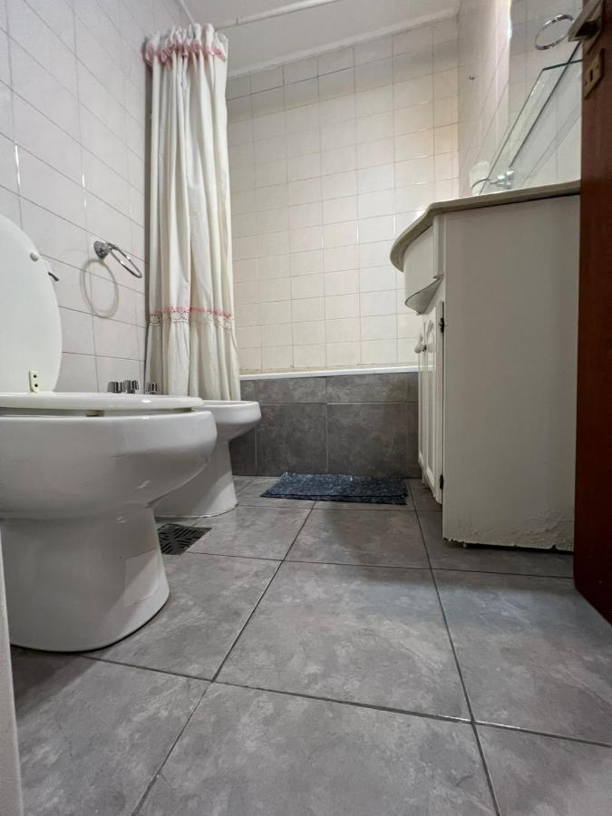 Ferienwohnung Temporario La Plata Centro Balcon Al Frente Exterior foto