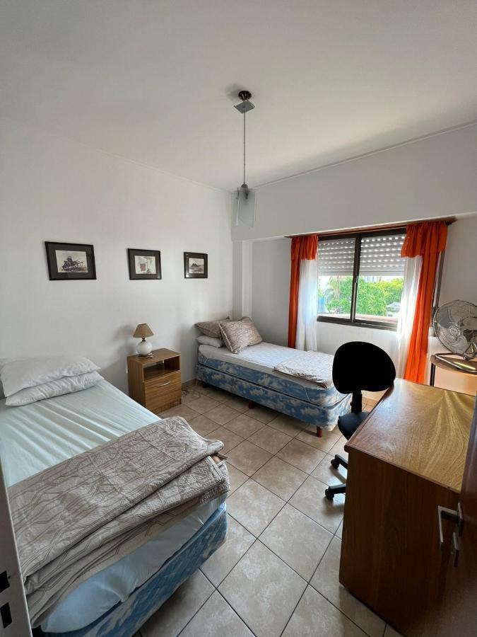 Ferienwohnung Temporario La Plata Centro Balcon Al Frente Exterior foto