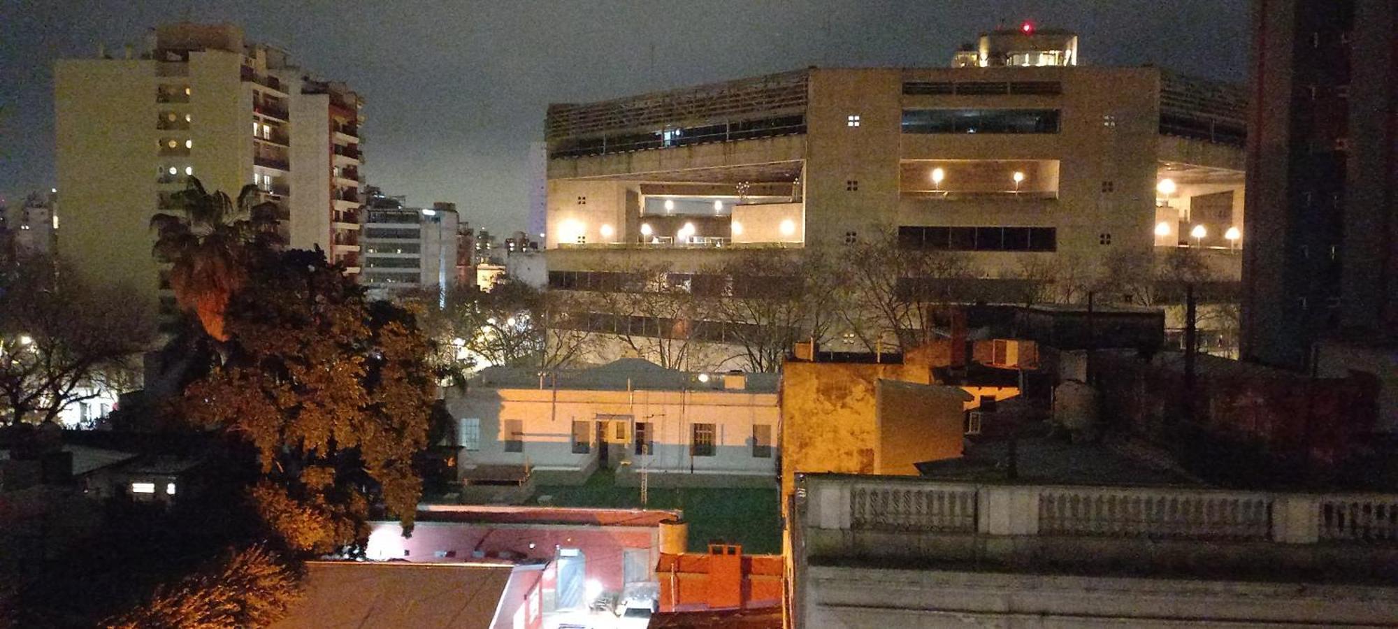 Ferienwohnung Temporario La Plata Centro Balcon Al Frente Exterior foto