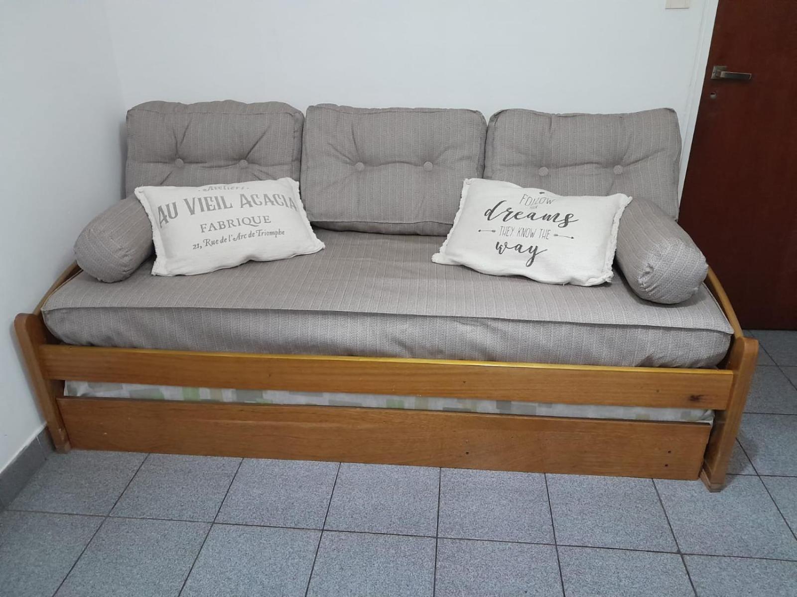 Ferienwohnung Temporario La Plata Centro Balcon Al Frente Exterior foto