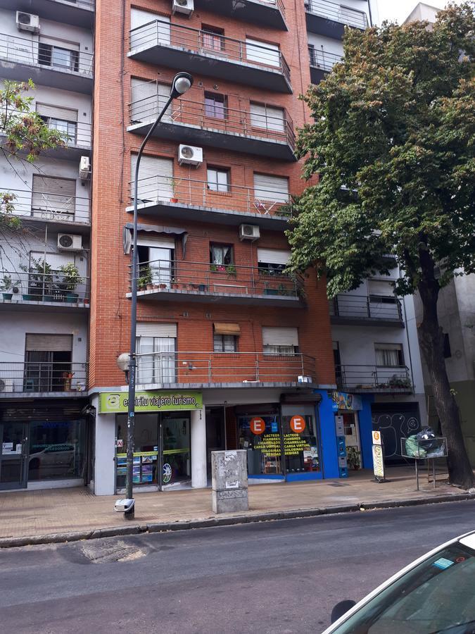Ferienwohnung Temporario La Plata Centro Balcon Al Frente Exterior foto